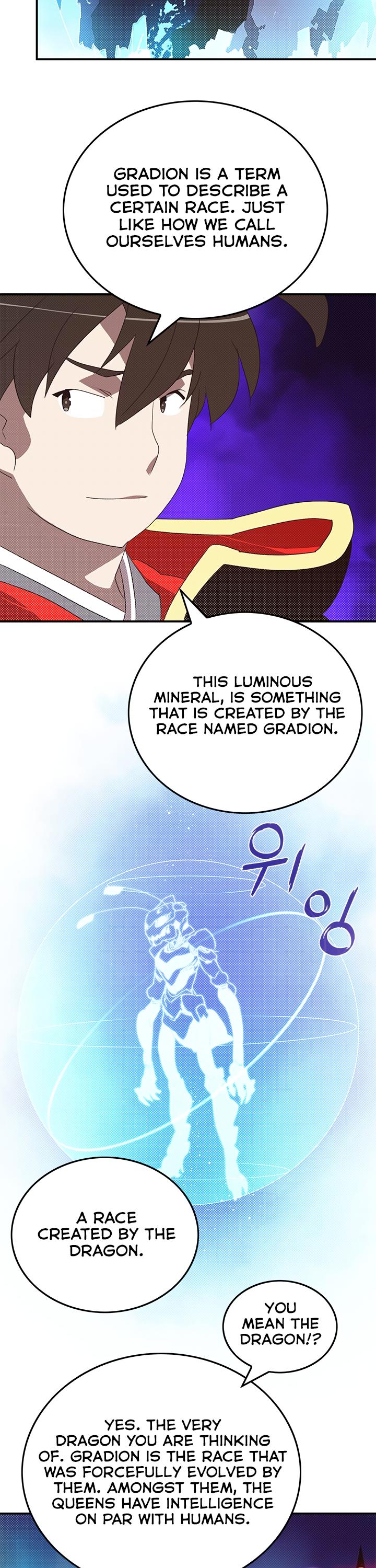 I Am The Sorcerer King Chapter 82 page 3 - Chapter 82
