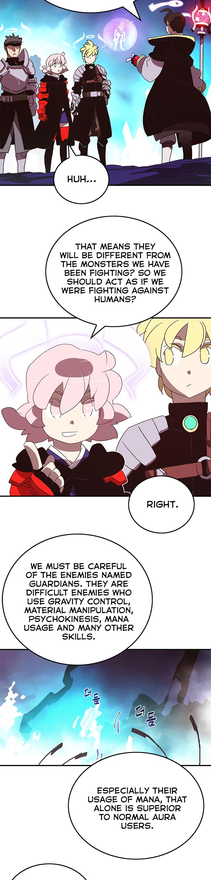 I Am The Sorcerer King Chapter 82 page 4 - Chapter 82