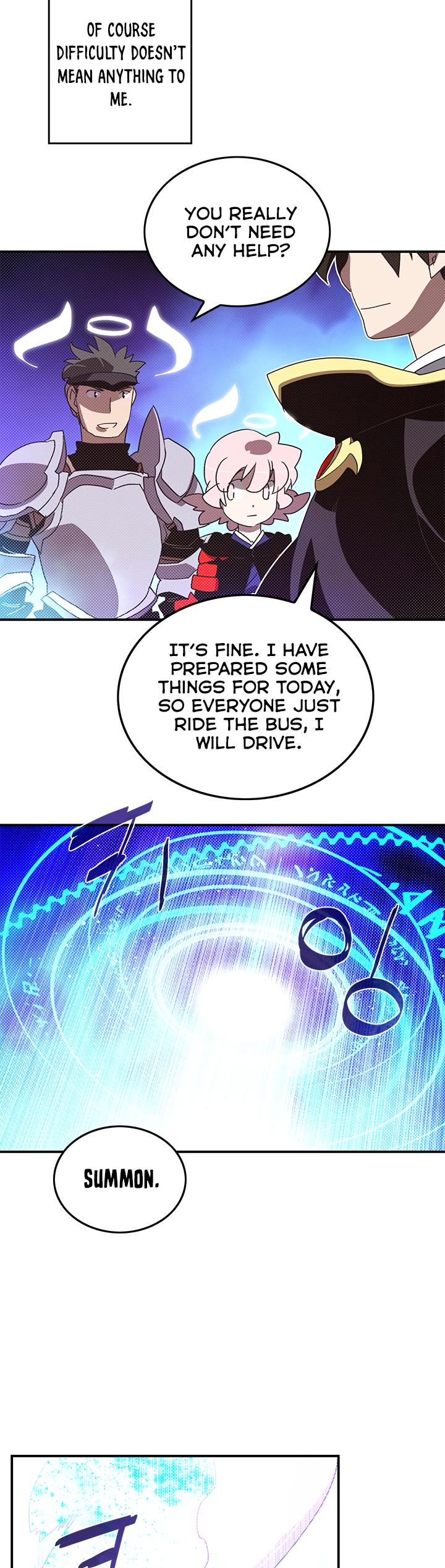 I Am The Sorcerer King Chapter 82 page 6 - Chapter 82