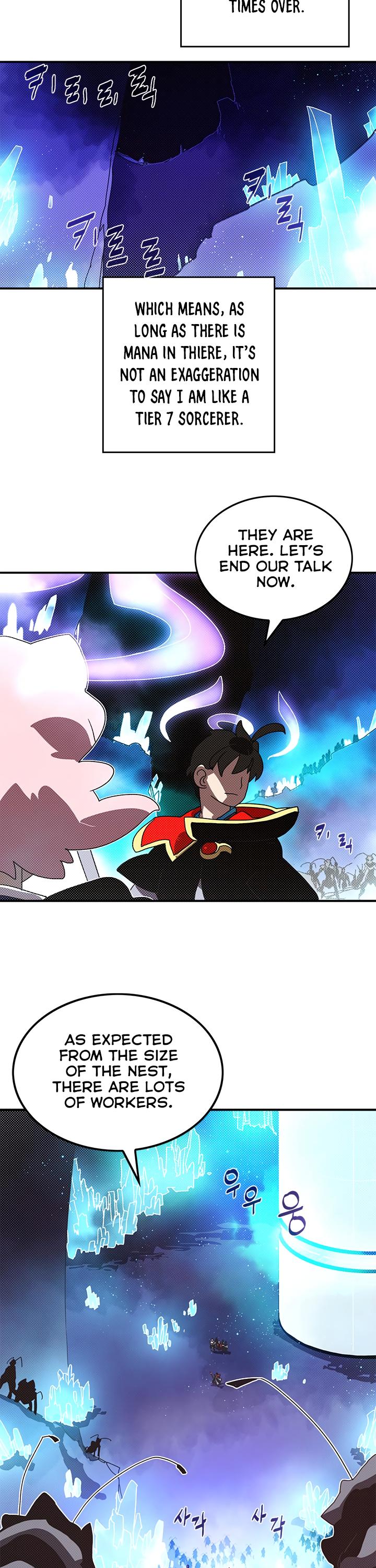 I Am The Sorcerer King Chapter 82 page 9 - Chapter 82