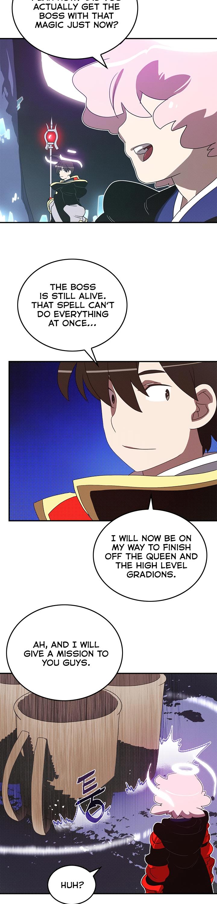 I Am The Sorcerer King Chapter 83 page 10 - Chapter 83