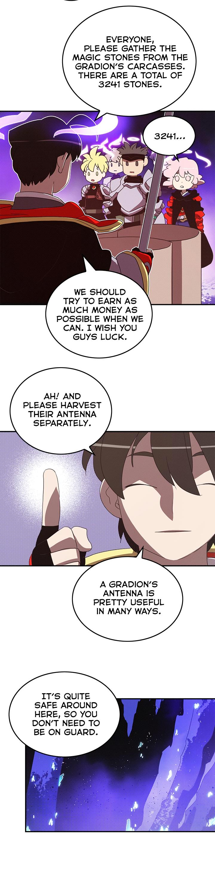 I Am The Sorcerer King Chapter 83 page 11 - Chapter 83