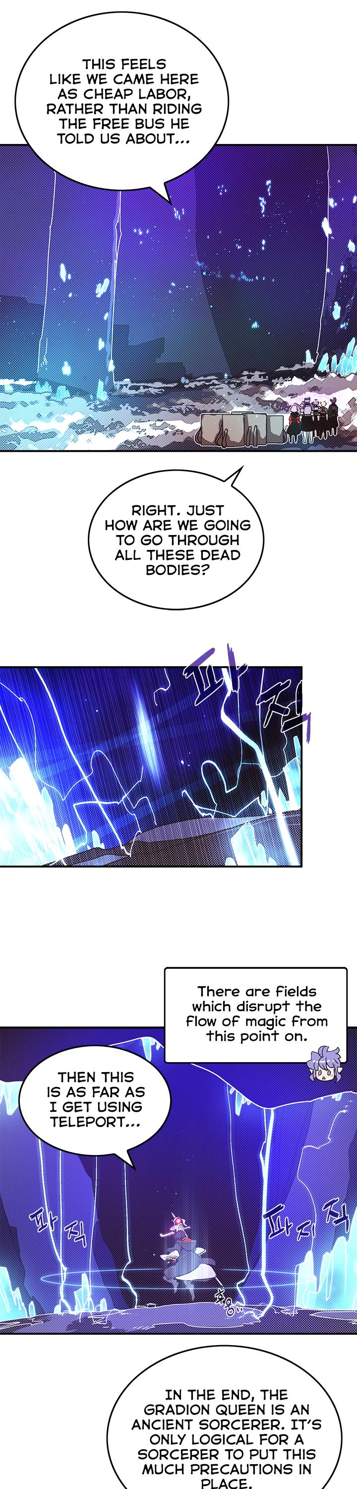 I Am The Sorcerer King Chapter 83 page 13 - Chapter 83
