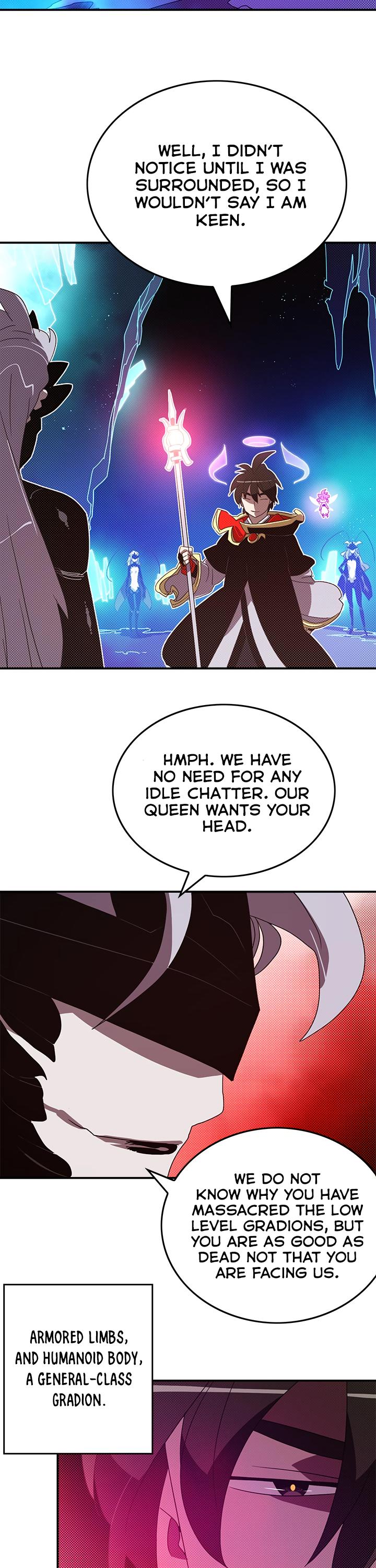 I Am The Sorcerer King Chapter 83 page 16 - Chapter 83