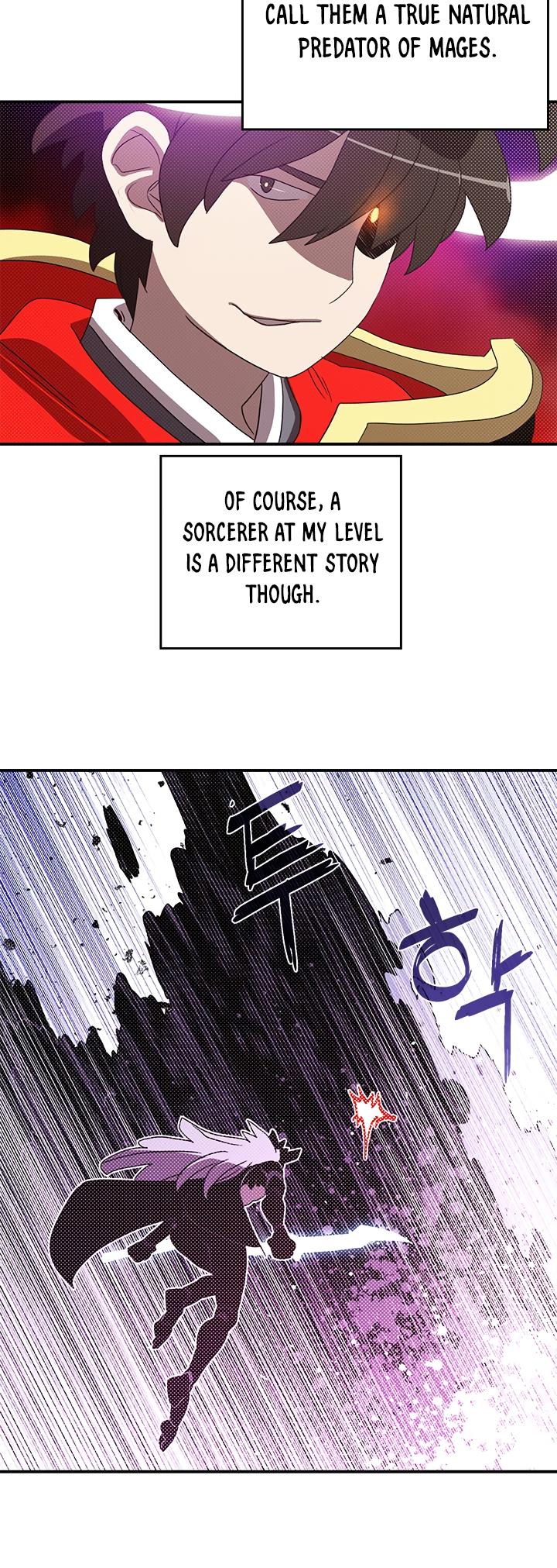 I Am The Sorcerer King Chapter 83 page 18 - Chapter 83