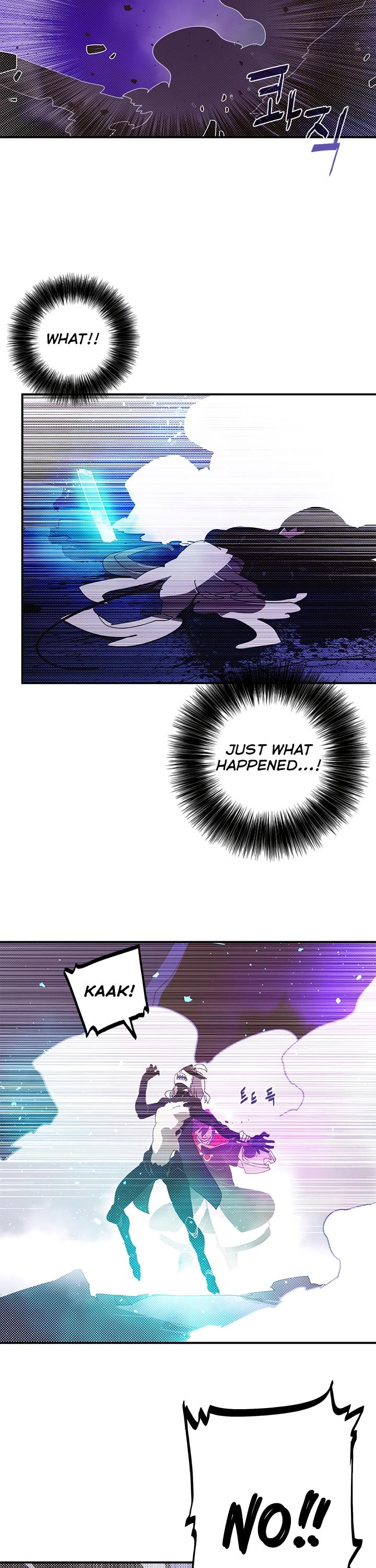 I Am The Sorcerer King Chapter 83 page 20 - Chapter 83