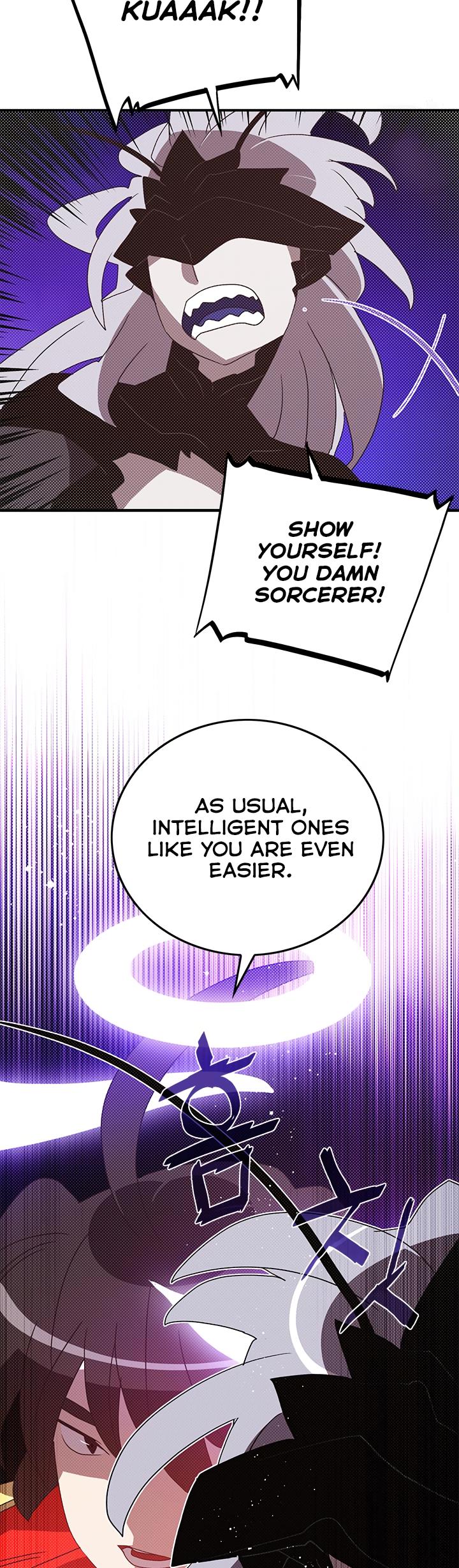 I Am The Sorcerer King Chapter 83 page 24 - Chapter 83