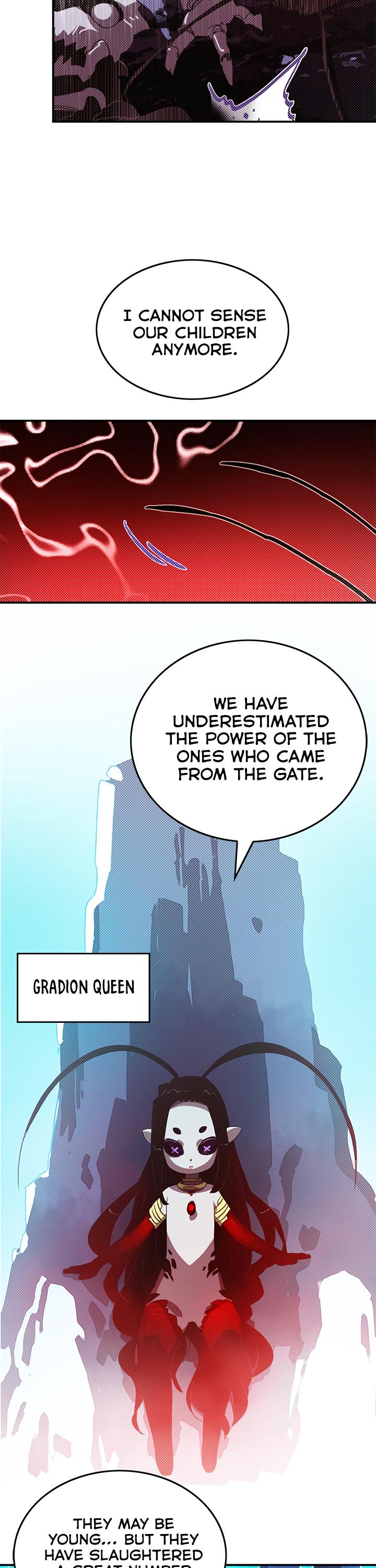 I Am The Sorcerer King Chapter 83 page 4 - Chapter 83