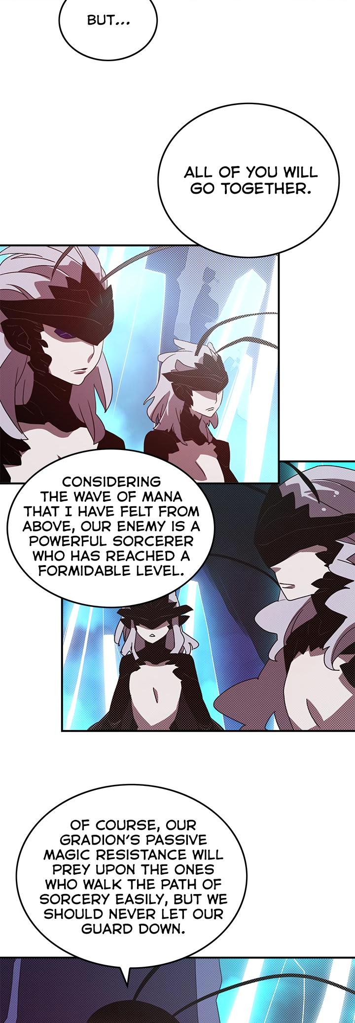 I Am The Sorcerer King Chapter 83 page 6 - Chapter 83