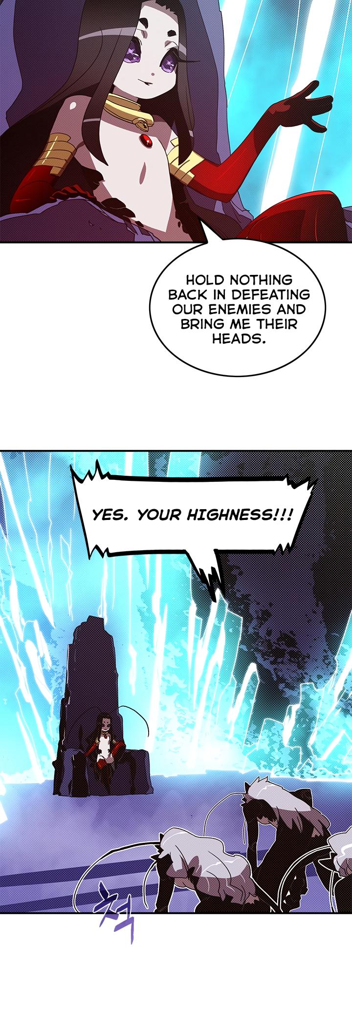 I Am The Sorcerer King Chapter 83 page 7 - Chapter 83