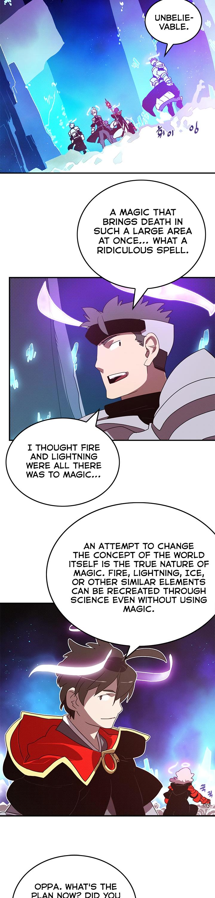 I Am The Sorcerer King Chapter 83 page 9 - Chapter 83
