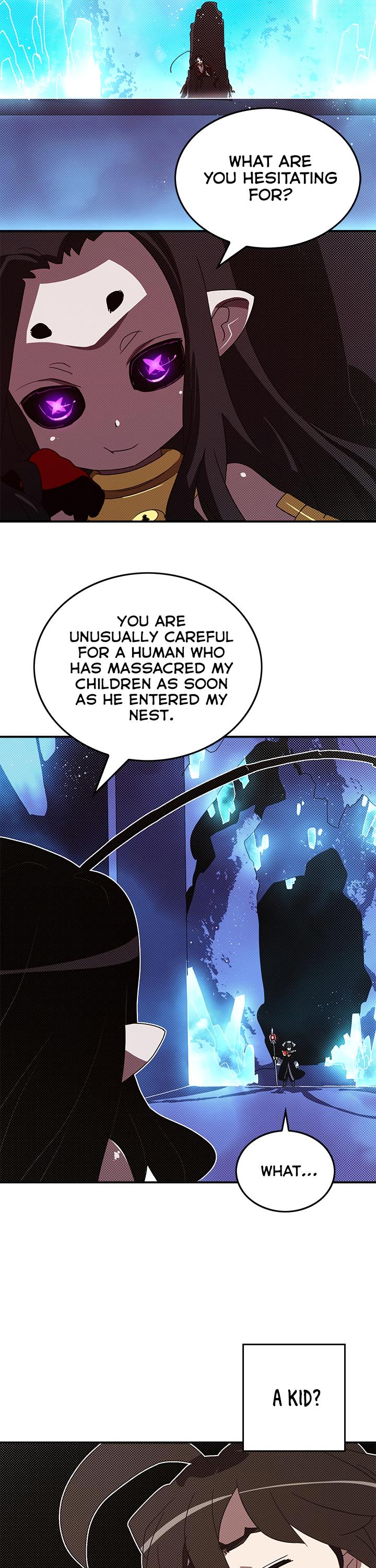 I Am The Sorcerer King Chapter 84 page 11 - Chapter 84