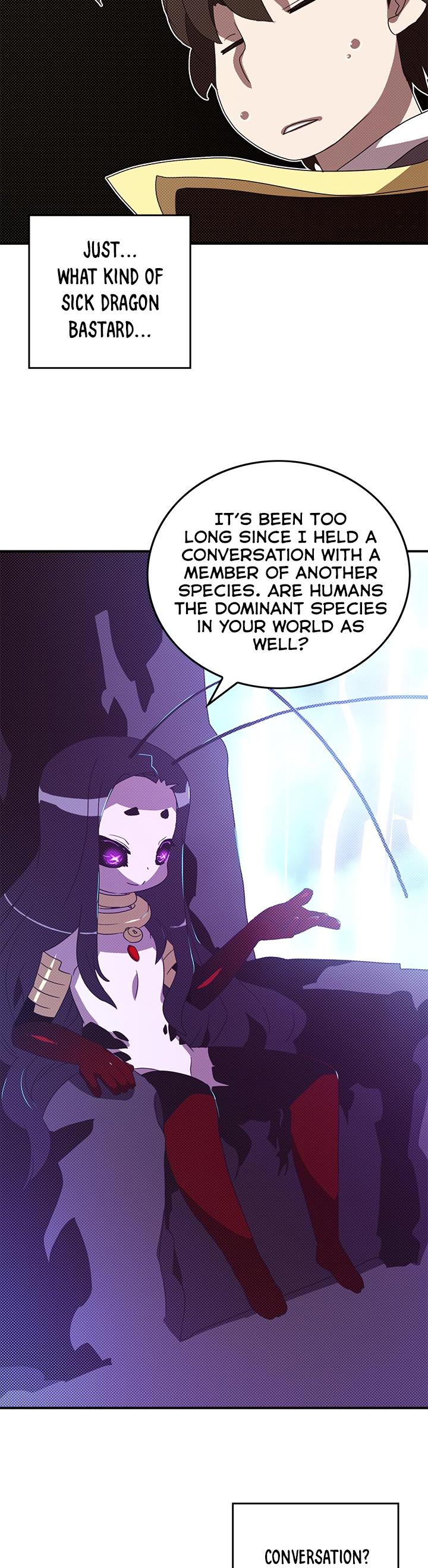 I Am The Sorcerer King Chapter 84 page 12 - Chapter 84