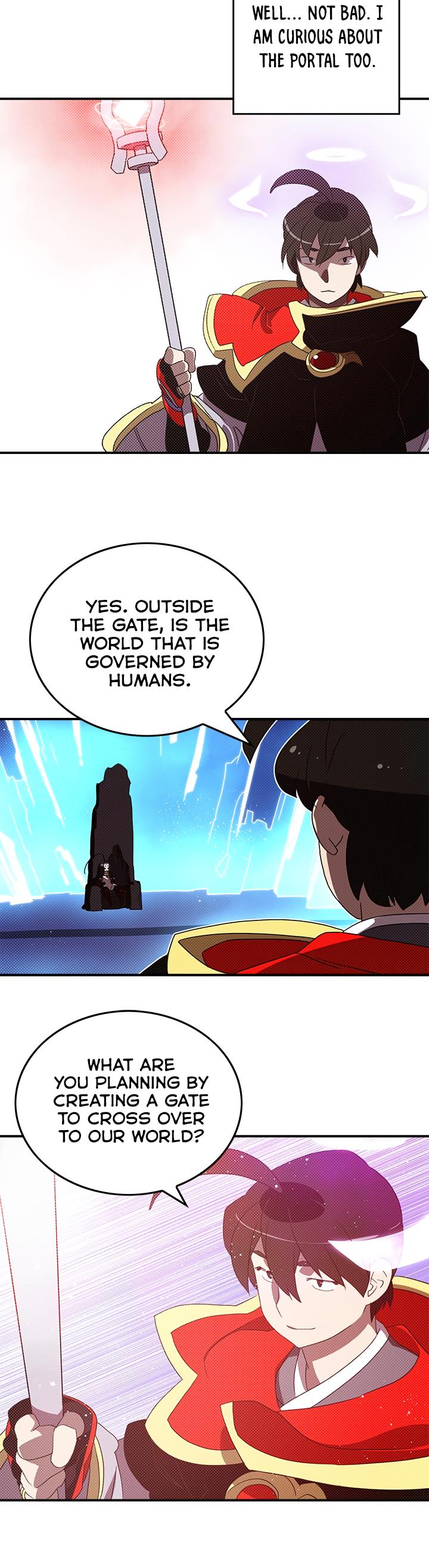 I Am The Sorcerer King Chapter 84 page 13 - Chapter 84