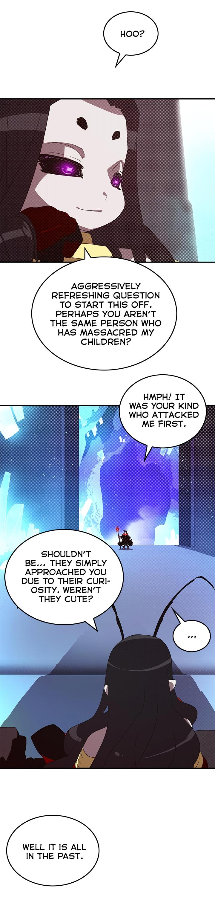 I Am The Sorcerer King Chapter 84 page 14 - Chapter 84