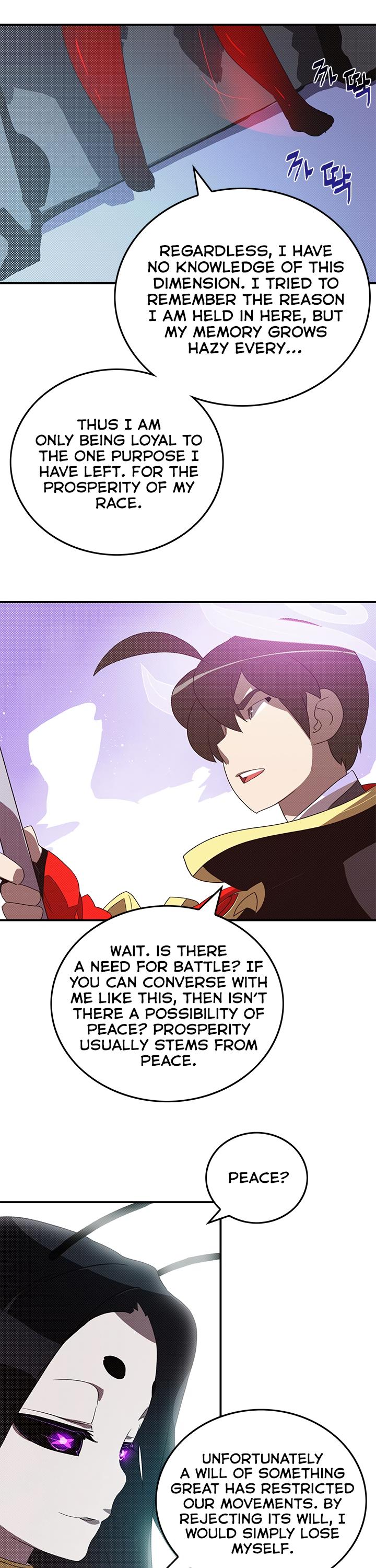 I Am The Sorcerer King Chapter 84 page 15 - Chapter 84