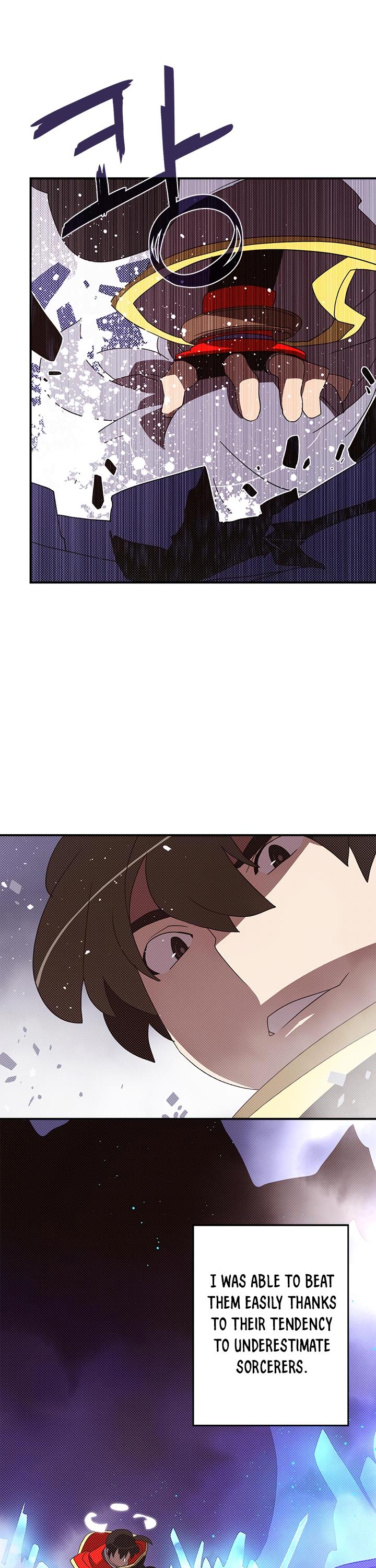 I Am The Sorcerer King Chapter 84 page 2 - Chapter 84