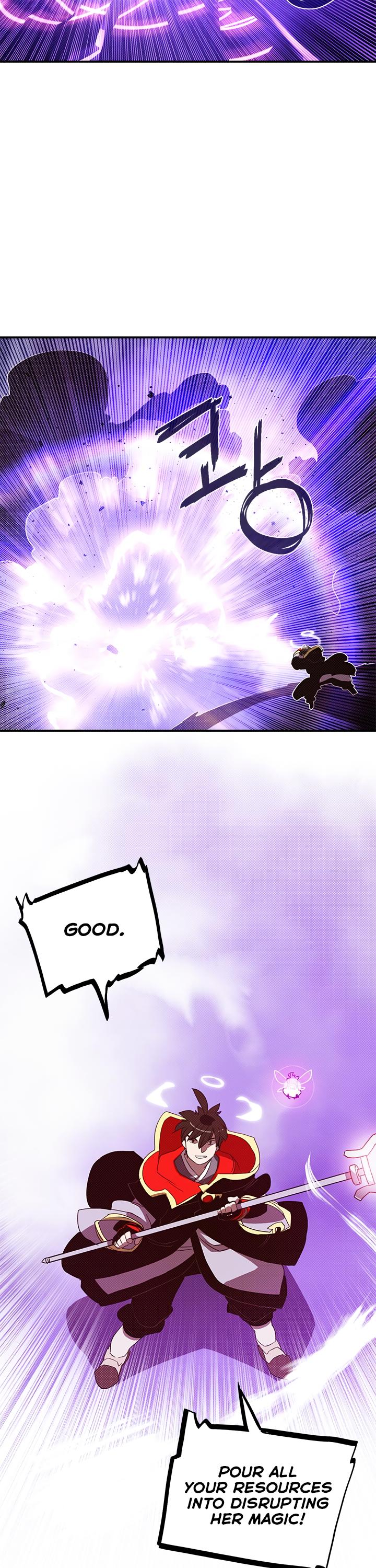 I Am The Sorcerer King Chapter 84 page 23 - Chapter 84