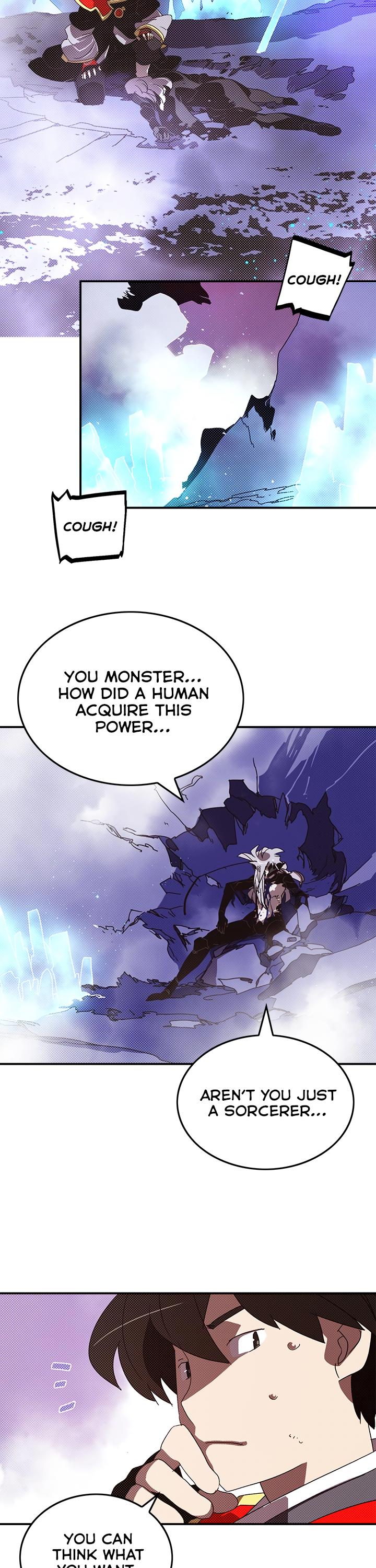 I Am The Sorcerer King Chapter 84 page 3 - Chapter 84