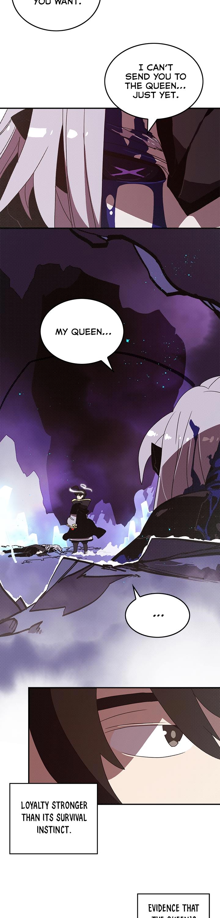 I Am The Sorcerer King Chapter 84 page 4 - Chapter 84