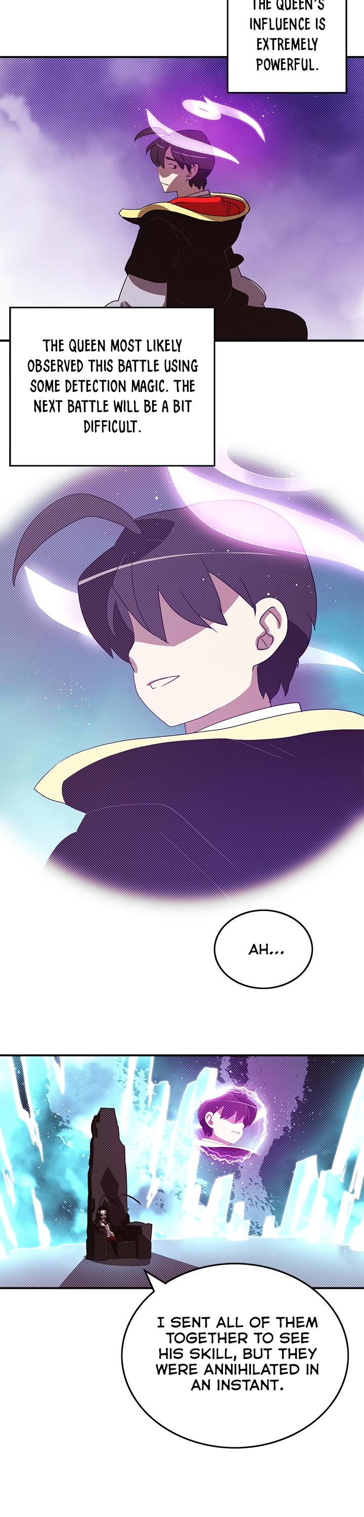 I Am The Sorcerer King Chapter 84 page 5 - Chapter 84