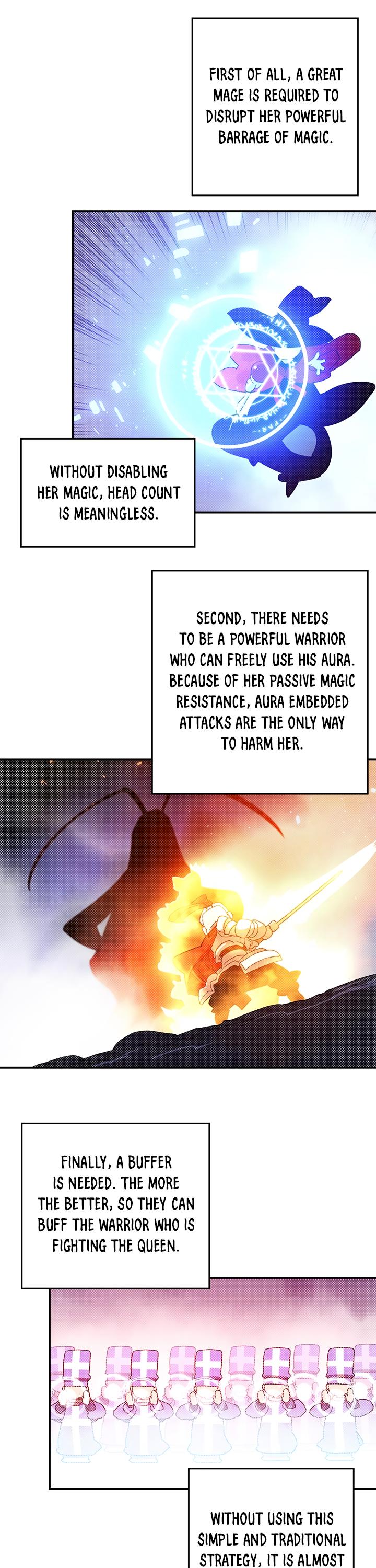 I Am The Sorcerer King Chapter 84 page 8 - Chapter 84