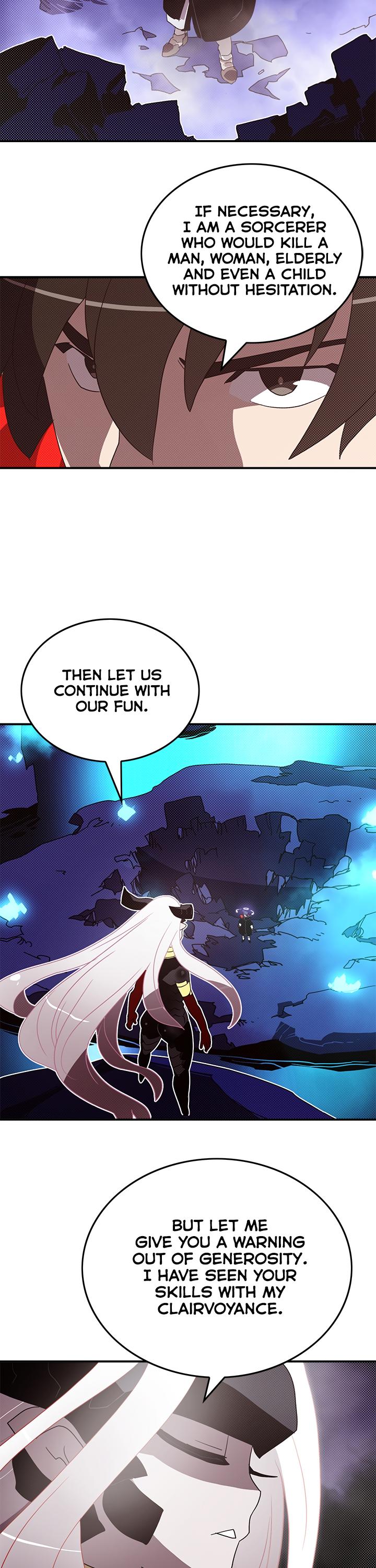 I Am The Sorcerer King Chapter 85 page 10 - Chapter 85