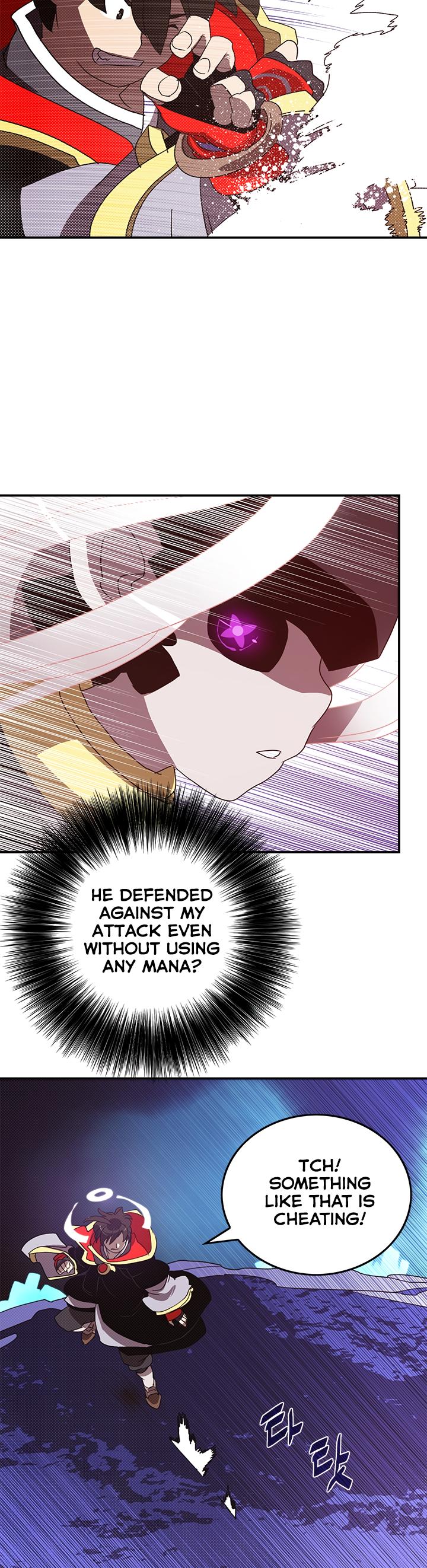 I Am The Sorcerer King Chapter 85 page 12 - Chapter 85