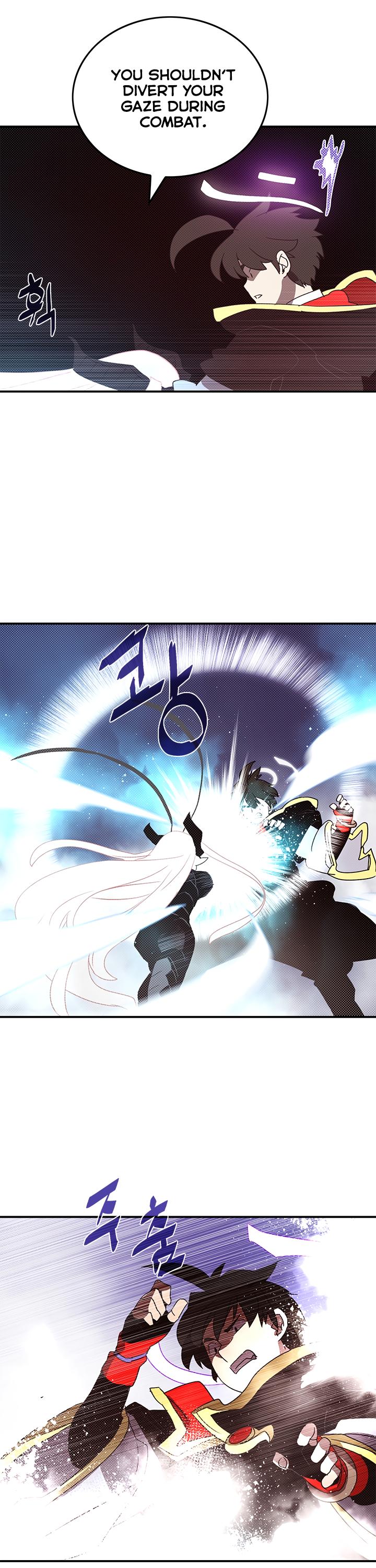 I Am The Sorcerer King Chapter 85 page 20 - Chapter 85
