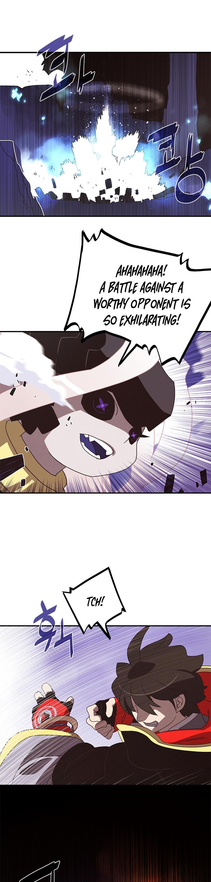 I Am The Sorcerer King Chapter 85 page 22 - Chapter 85