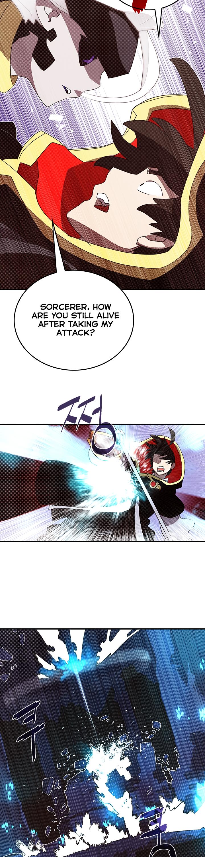 I Am The Sorcerer King Chapter 85 page 5 - Chapter 85