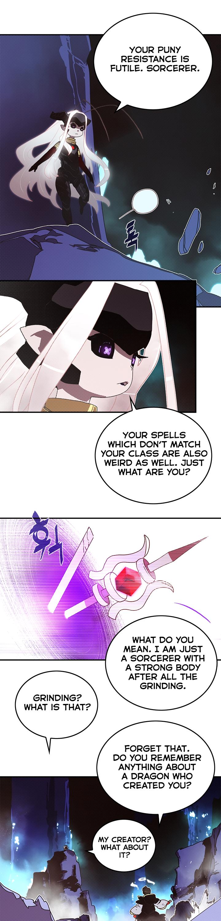 I Am The Sorcerer King Chapter 85 page 8 - Chapter 85