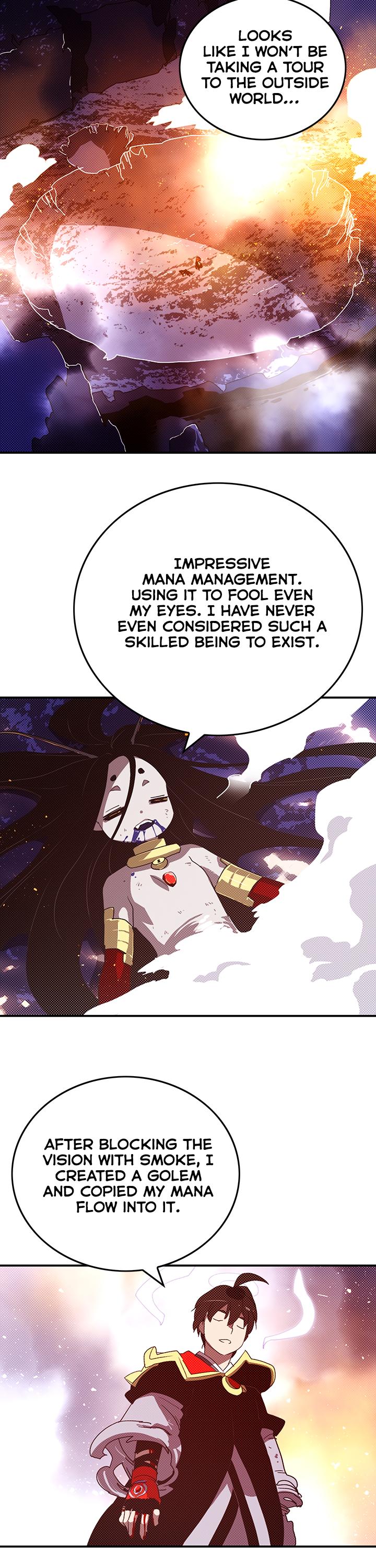I Am The Sorcerer King Chapter 86 page 20 - Chapter 86