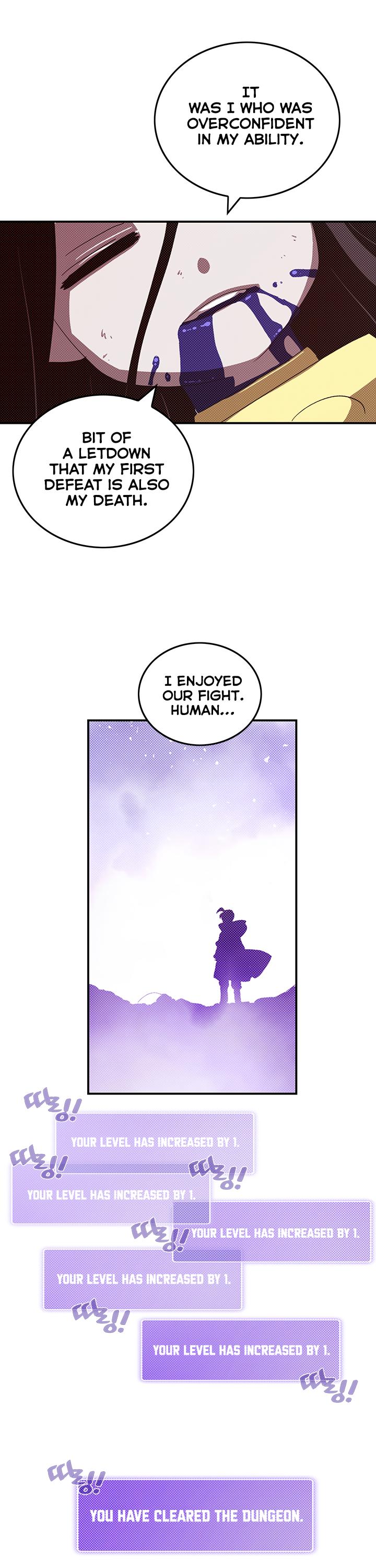 I Am The Sorcerer King Chapter 86 page 21 - Chapter 86