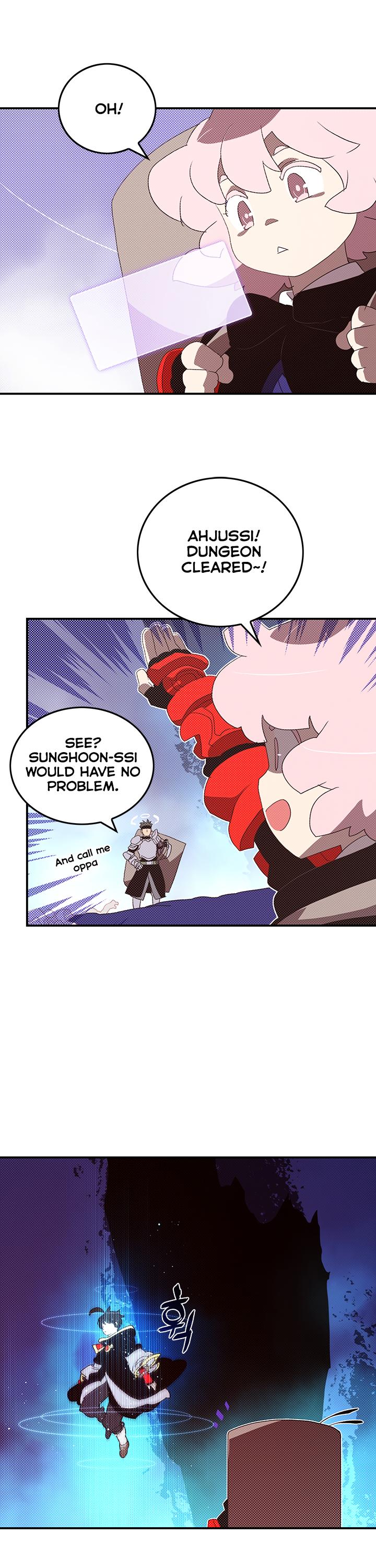 I Am The Sorcerer King Chapter 86 page 22 - Chapter 86