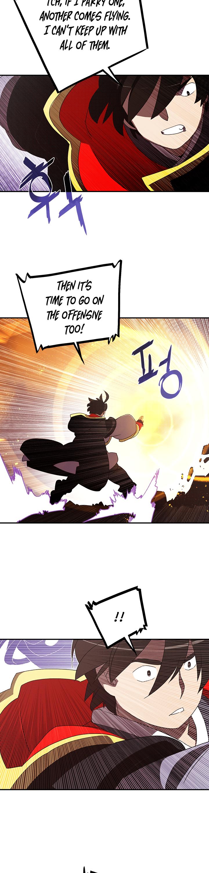 I Am The Sorcerer King Chapter 86 page 5 - Chapter 86
