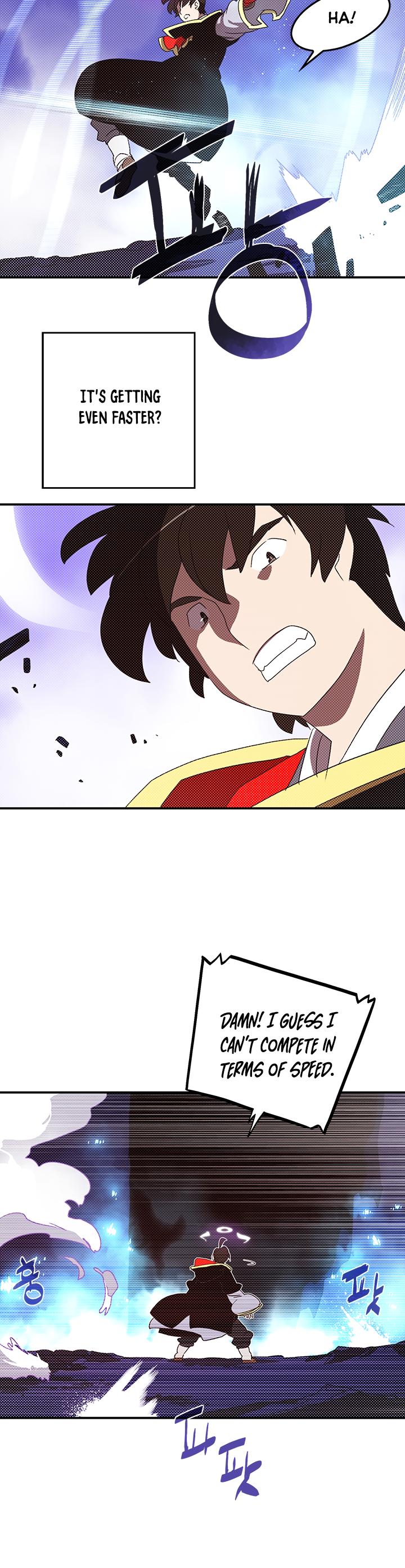 I Am The Sorcerer King Chapter 86 page 7 - Chapter 86