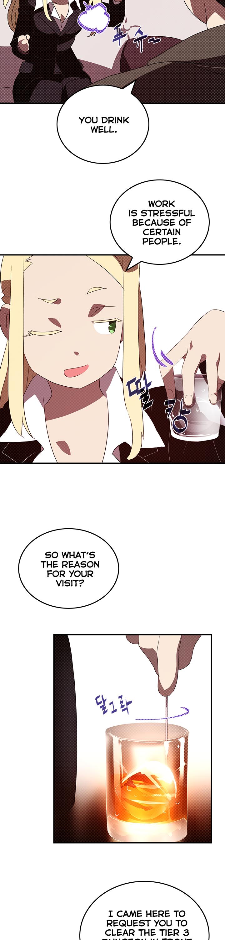 I Am The Sorcerer King Chapter 87 page 11 - Chapter 87