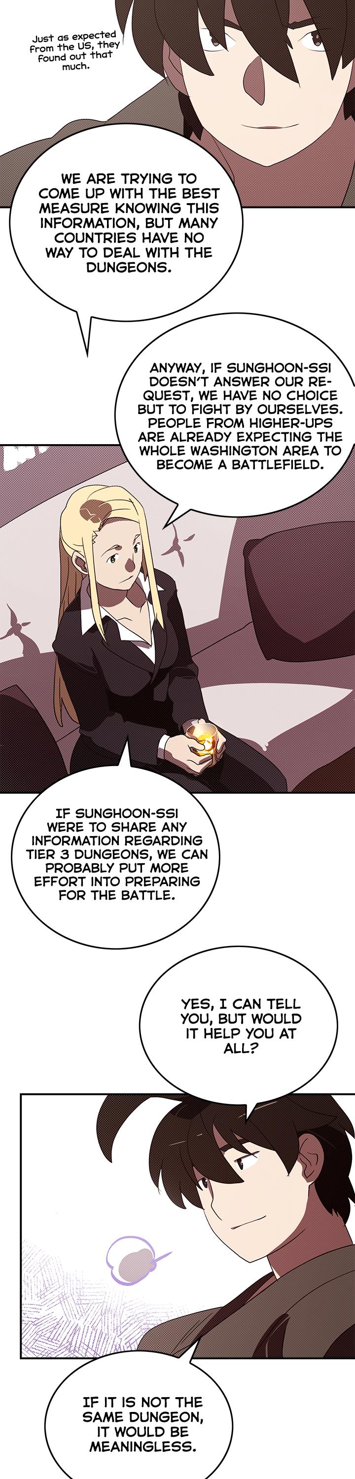 I Am The Sorcerer King Chapter 87 page 15 - Chapter 87