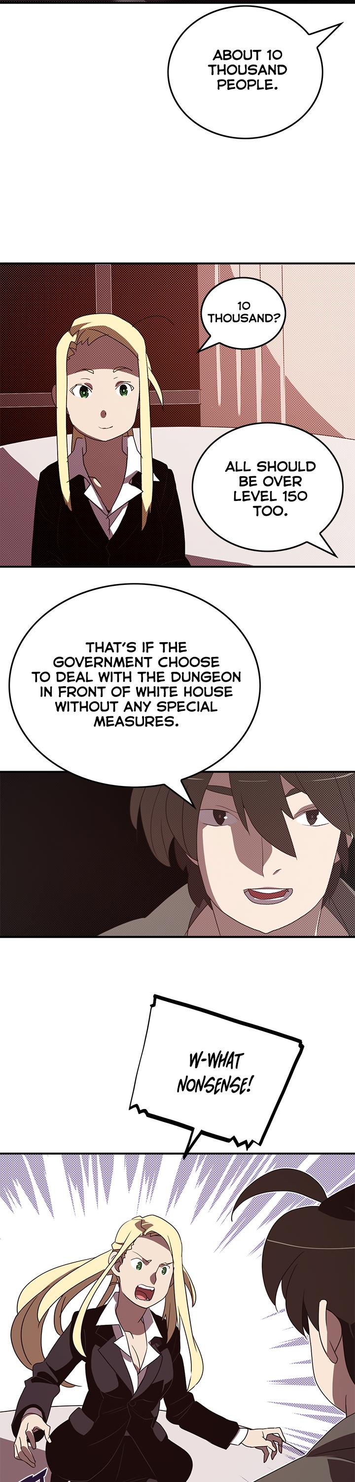 I Am The Sorcerer King Chapter 87 page 17 - Chapter 87