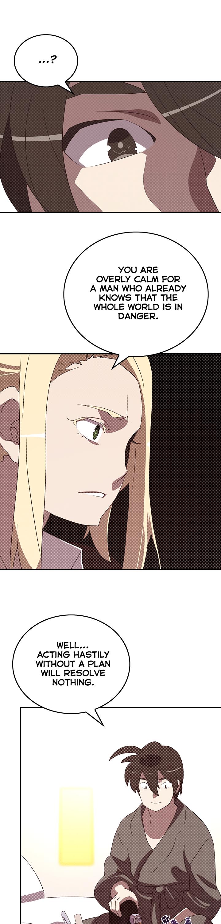 I Am The Sorcerer King Chapter 87 page 20 - Chapter 87