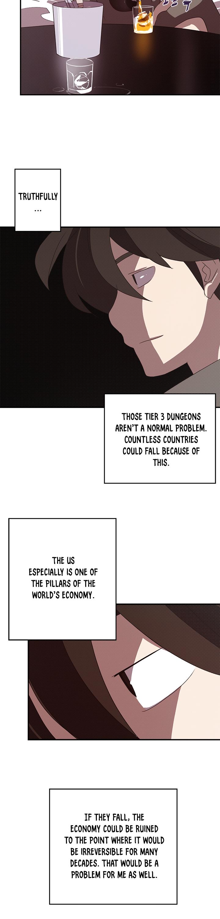 I Am The Sorcerer King Chapter 87 page 21 - Chapter 87