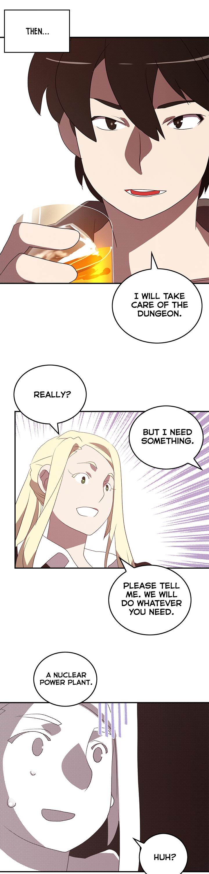 I Am The Sorcerer King Chapter 87 page 22 - Chapter 87