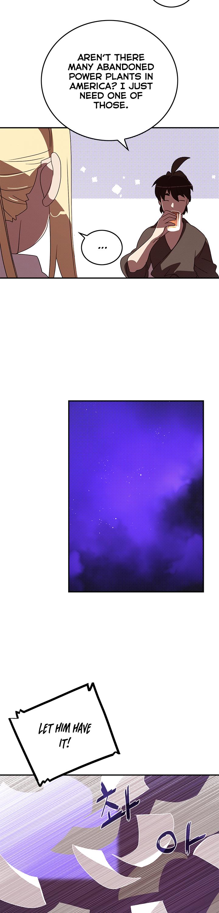 I Am The Sorcerer King Chapter 87 page 23 - Chapter 87