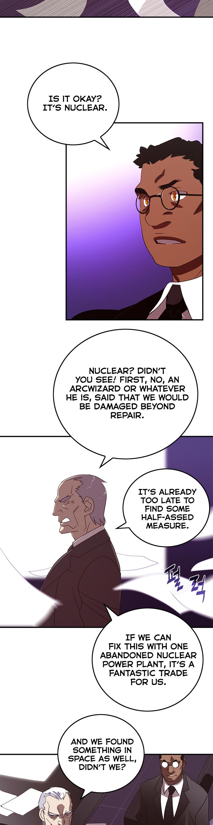I Am The Sorcerer King Chapter 87 page 24 - Chapter 87