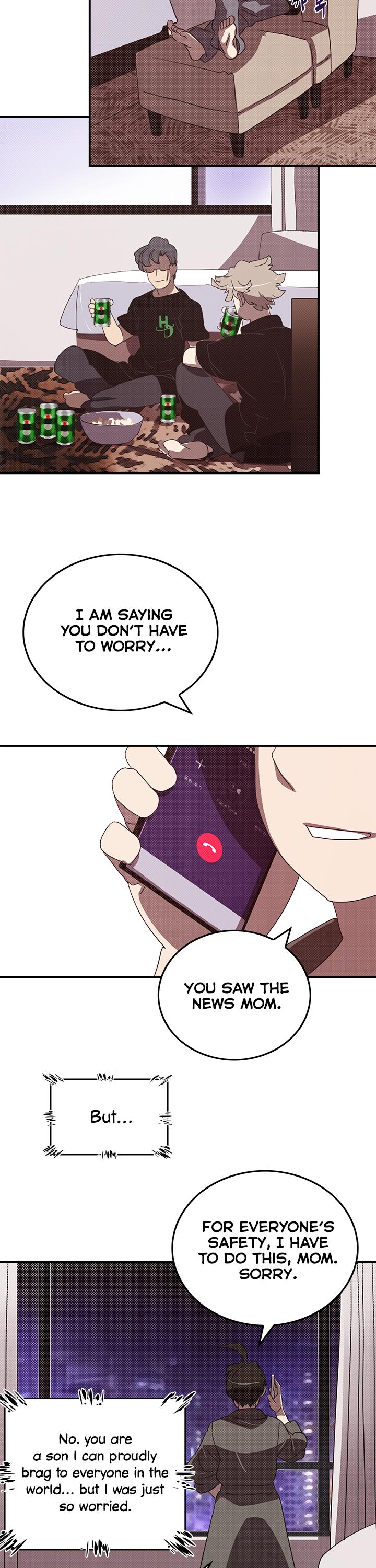I Am The Sorcerer King Chapter 87 page 4 - Chapter 87