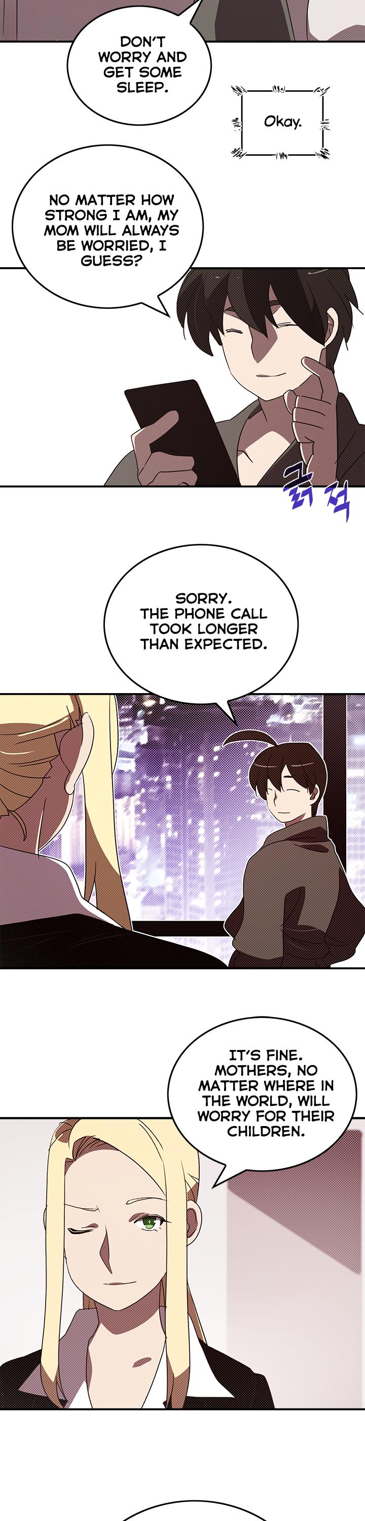 I Am The Sorcerer King Chapter 87 page 5 - Chapter 87