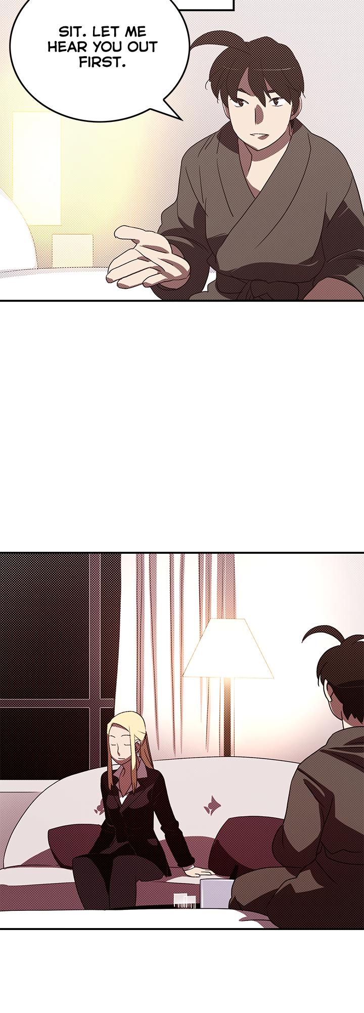 I Am The Sorcerer King Chapter 87 page 7 - Chapter 87