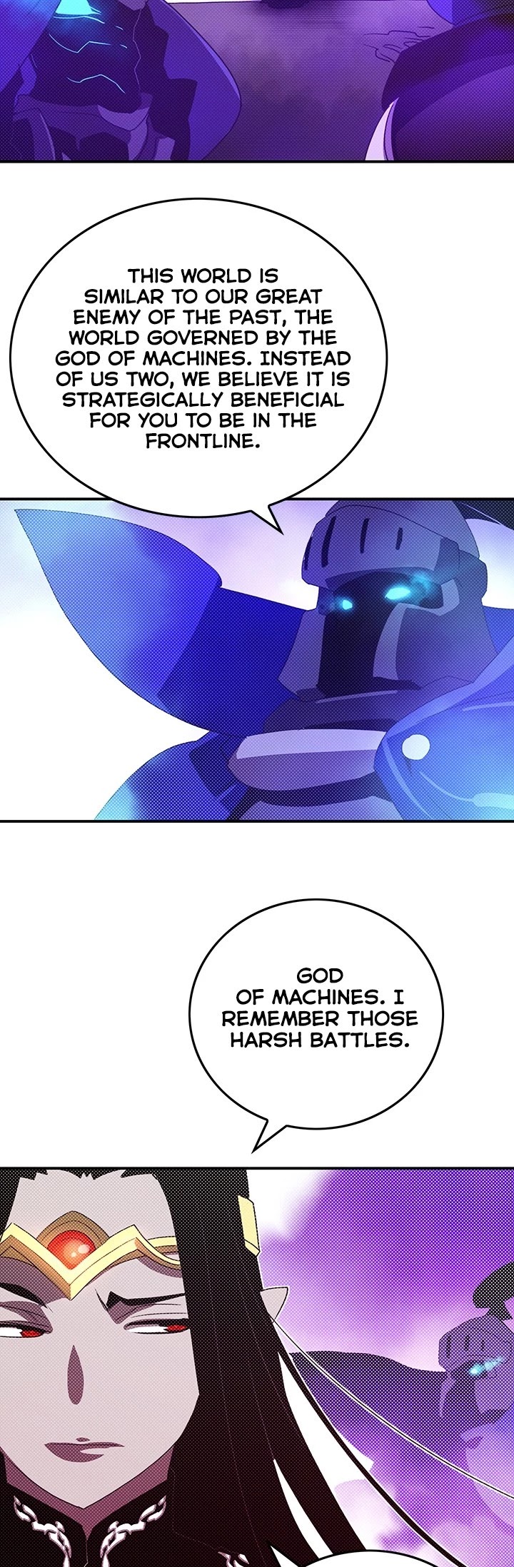 I Am The Sorcerer King Chapter 89 page 10 - Chapter 89