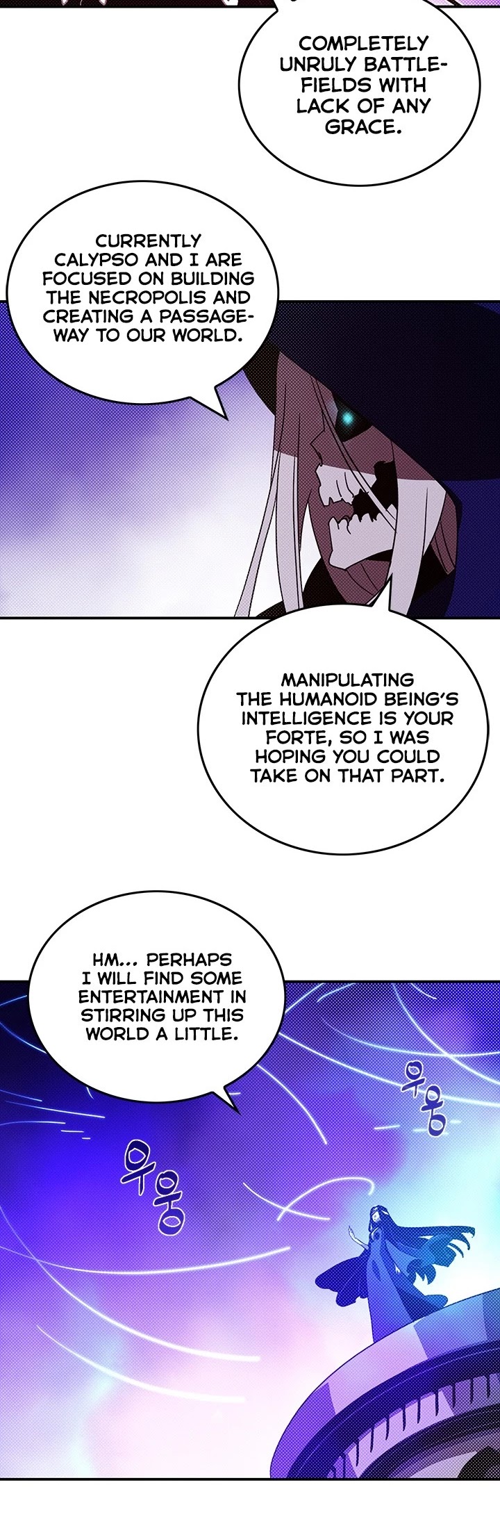 I Am The Sorcerer King Chapter 89 page 11 - Chapter 89